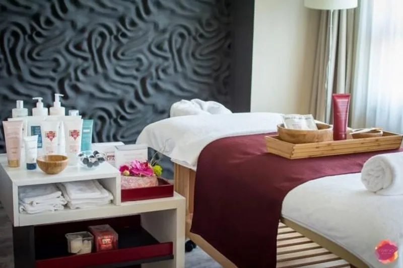 Riserva Wine Spa