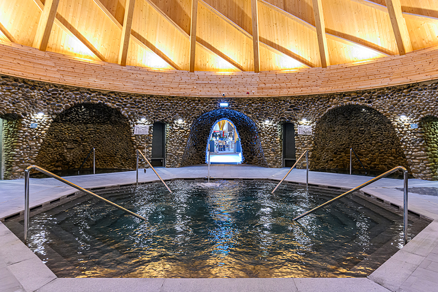 Fontana Spa Borsec