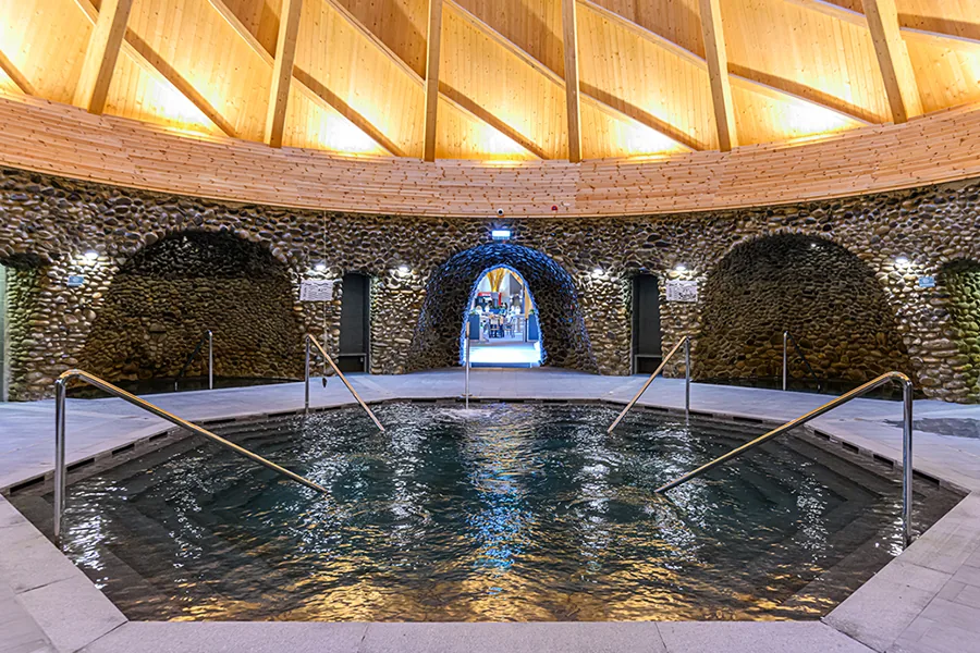 Fontana Spa Borsec