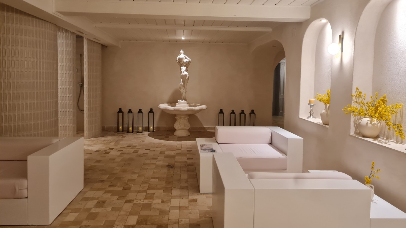 The Spa la Aurelius