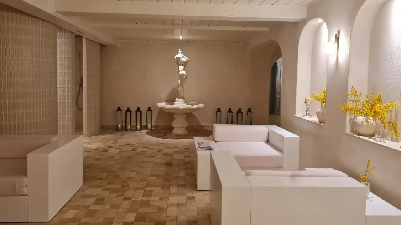 The Spa la Aurelius