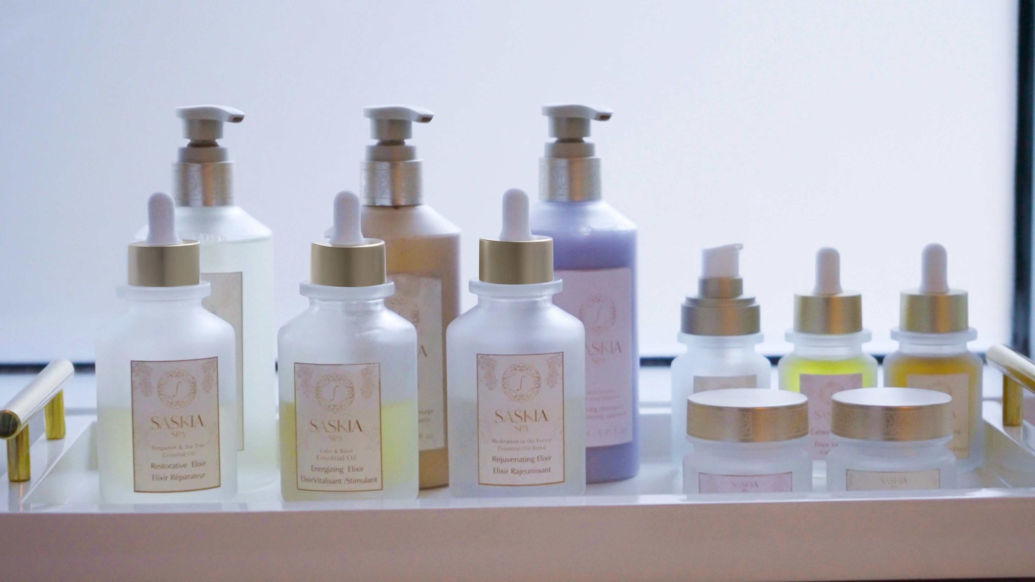 Saskia Holistic Spa