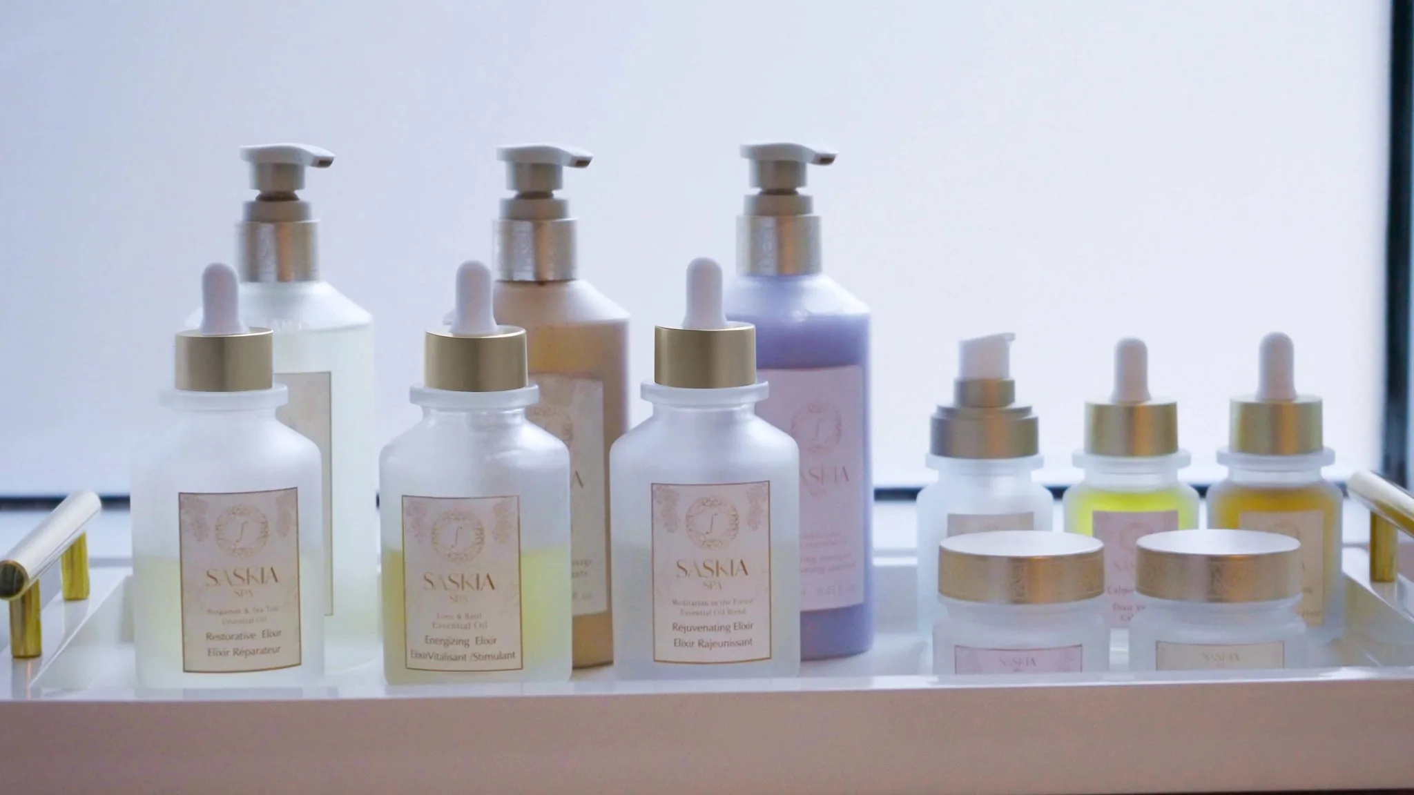 Saskia Holistic Spa