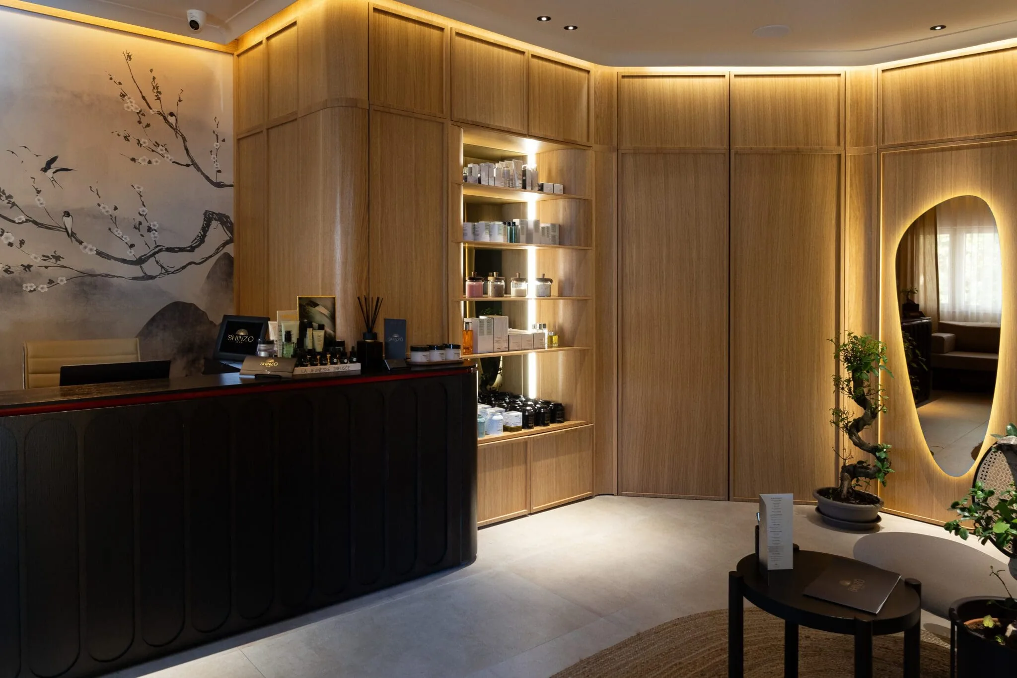 Spa d'Or Agenda and Candle
